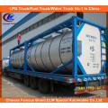 20FT und 40FT ISO Container LPG Tanker